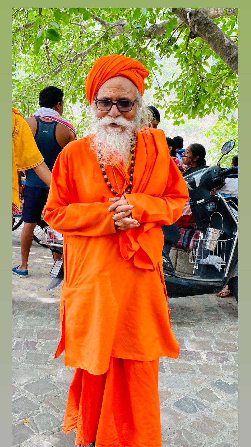 Swami Navinanand Saraswati Ji Maharaj