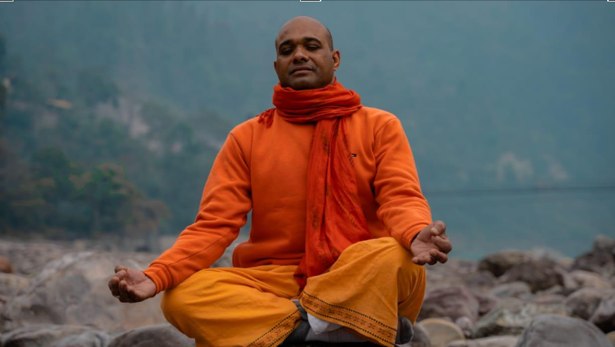 Yogi Sachidananda Ji | Mantra Meditation and Naturopathy 